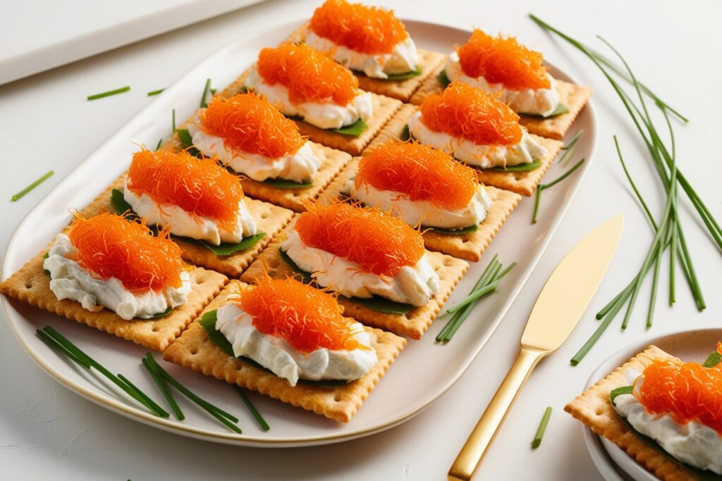 Appetizers and Canapés