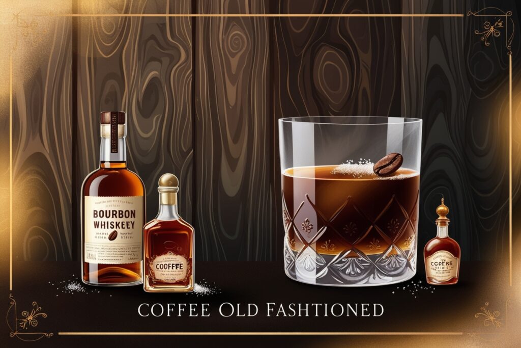 Coffee Loophole Recipe Coffee Old Fashioned