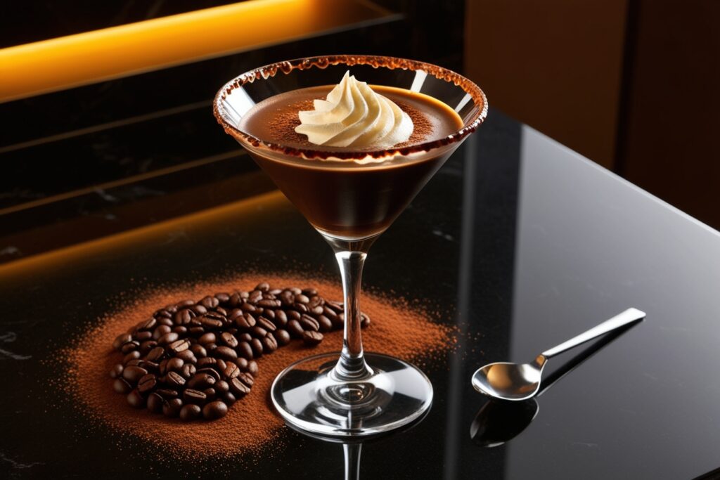 Coffee Loophole Recipe Espresso Martini