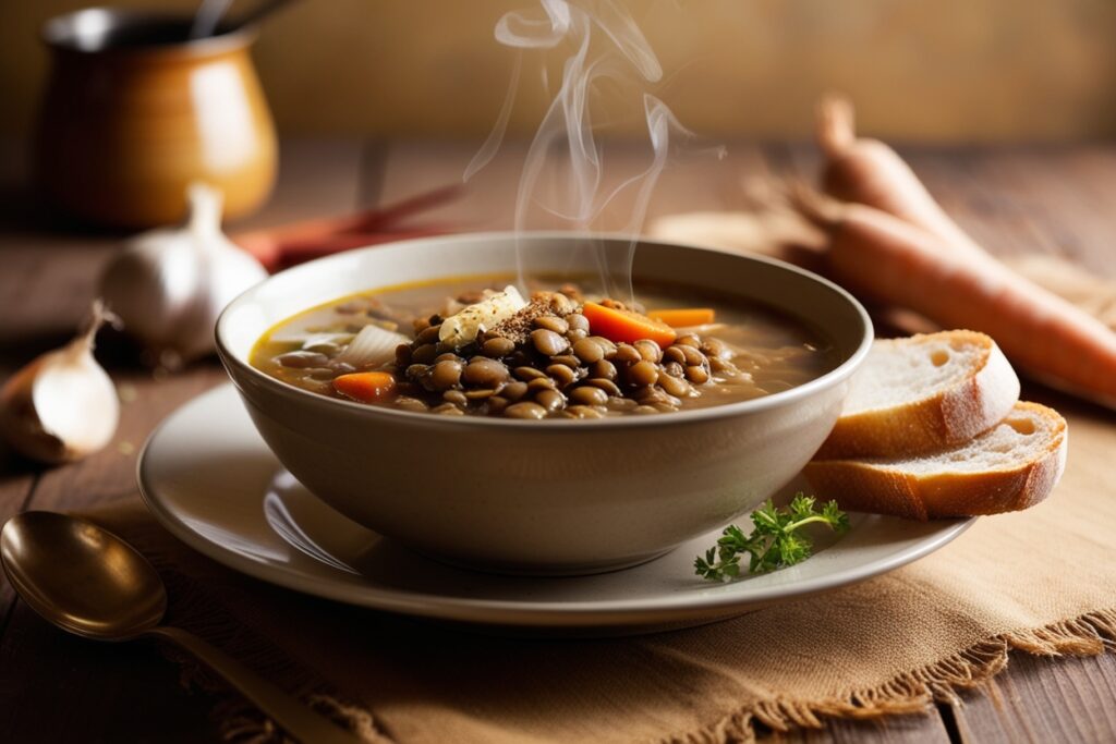 Lentil Soup