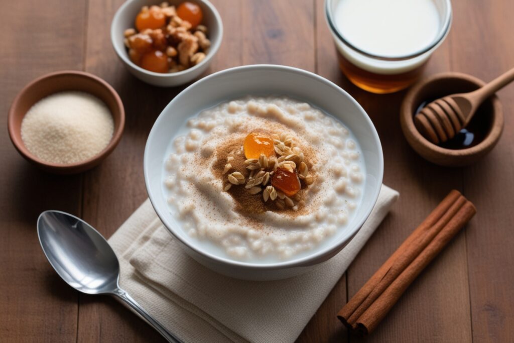 Classic Cream Porridge