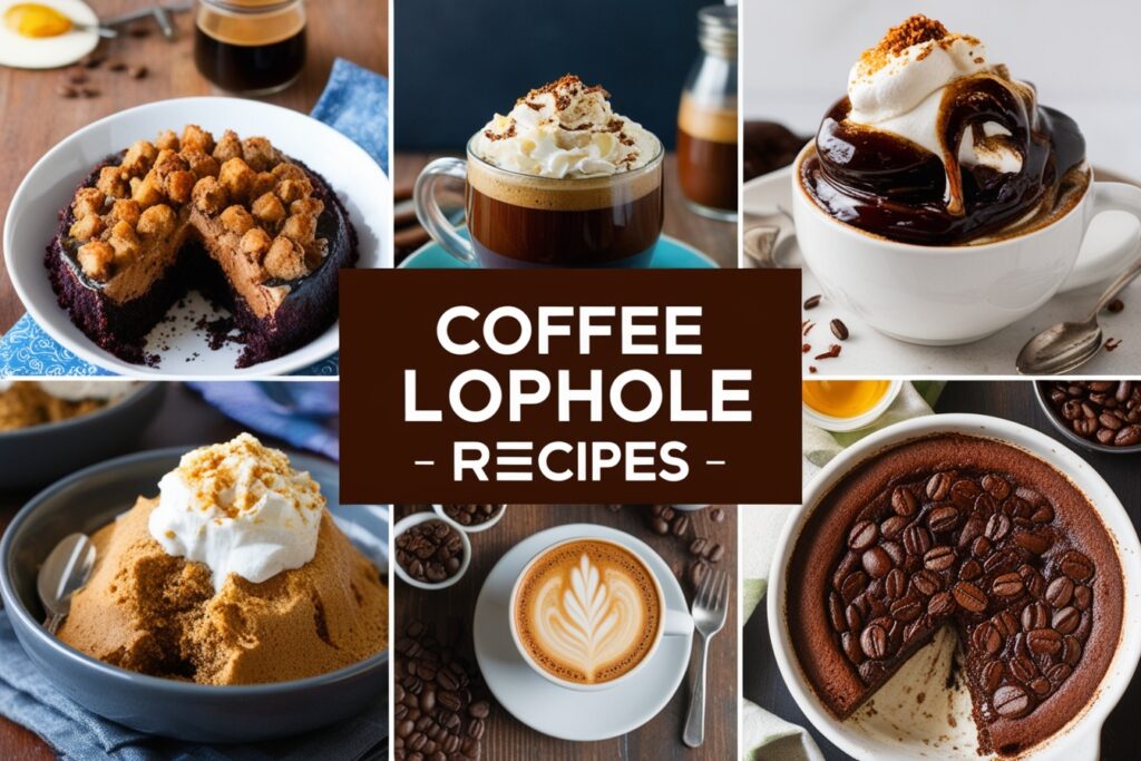 Coffee Loophole Recipe