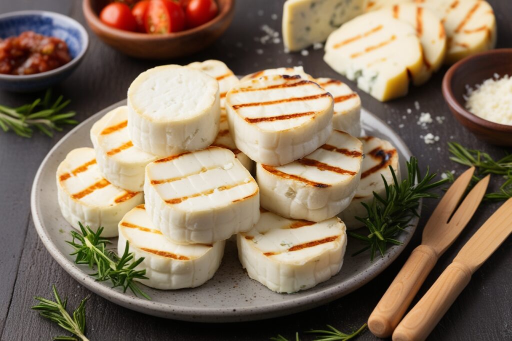 Halloumi Cheese