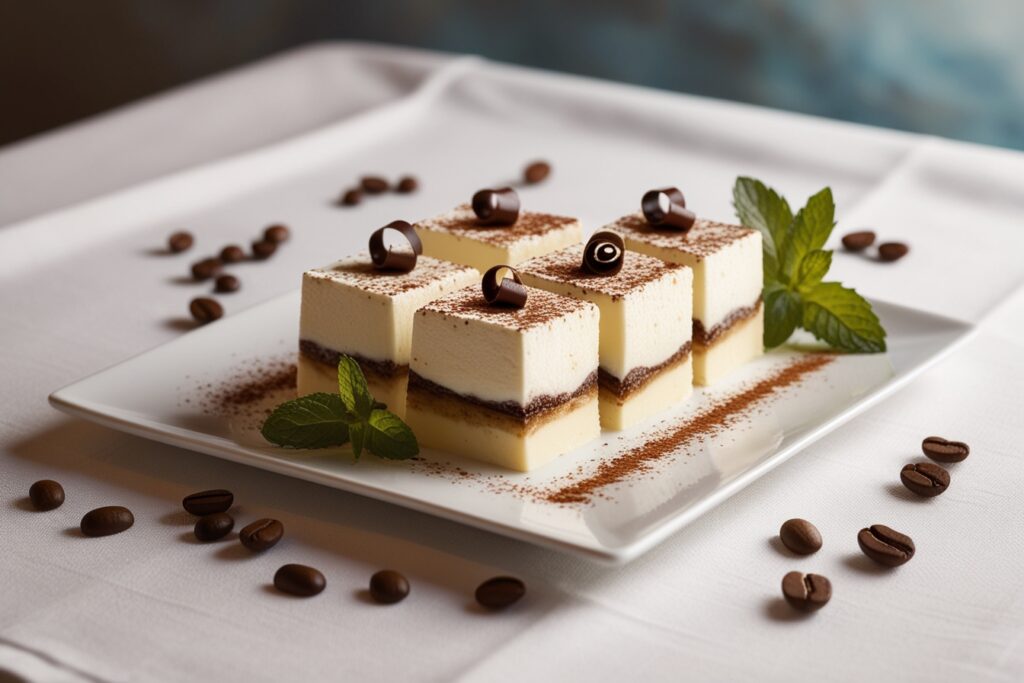 Local Flavor Dessert: Italian Tiramisu