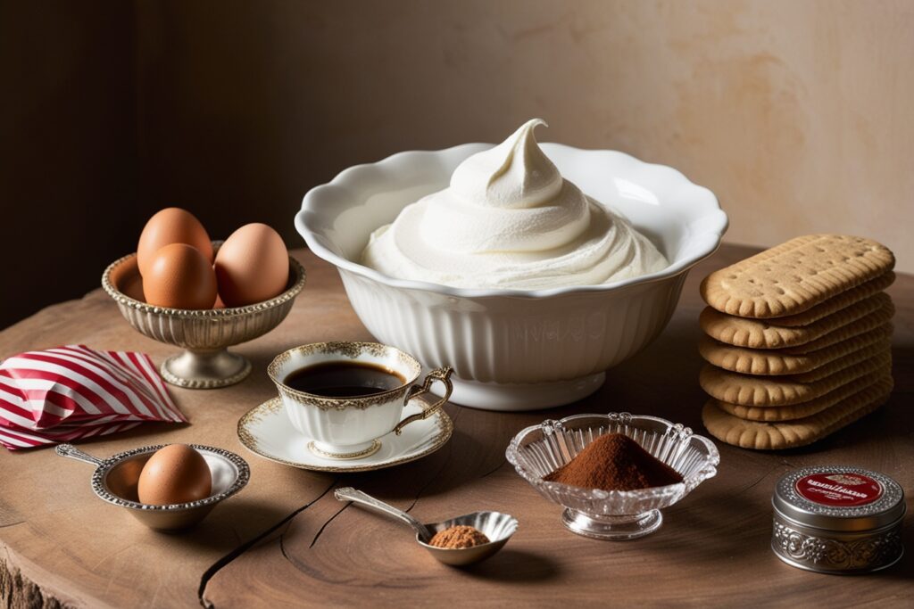 Local Flavor Dessert: Italian Tiramisu