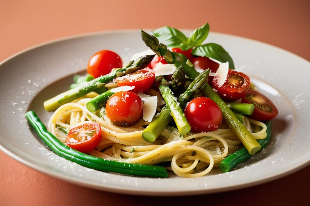 Linguini Primavera