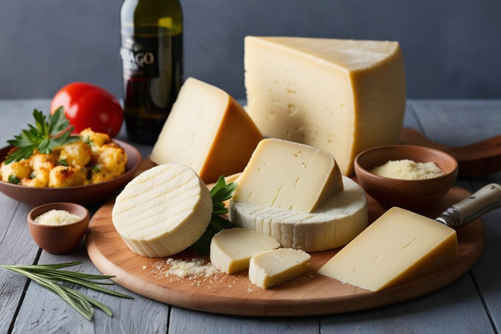 Asiago Cheese: A Culinary Adventure