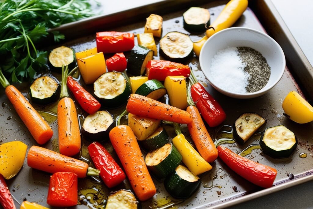 Celtic Salt Roasted Vegetables