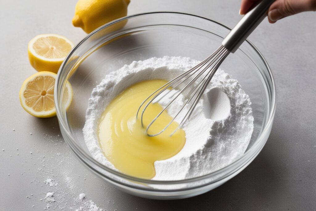 Lemon Glaze Recipe