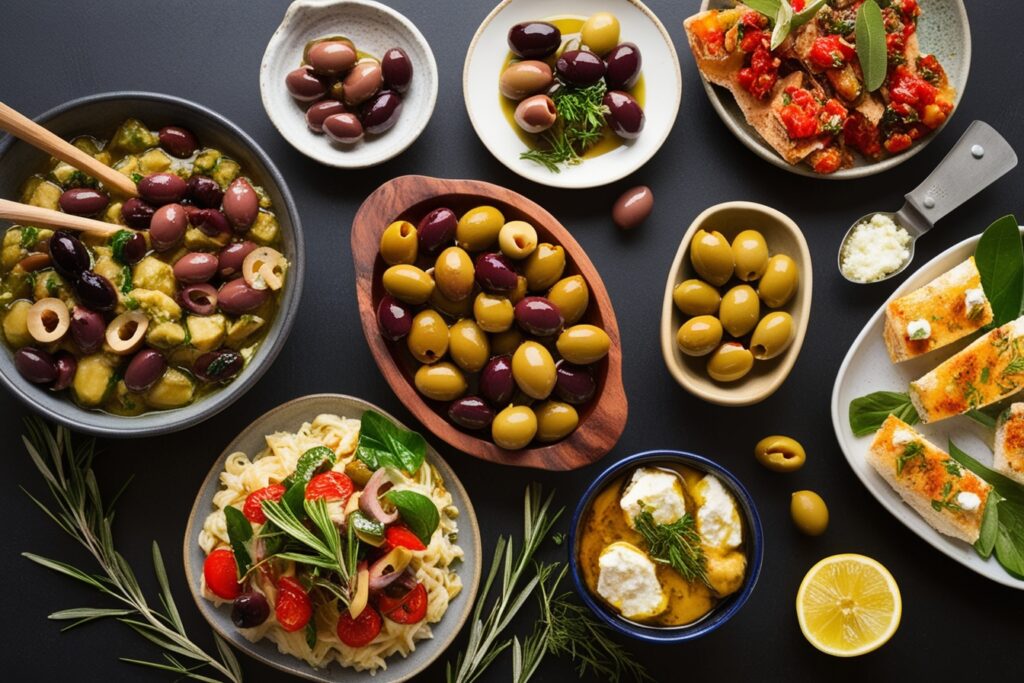 Olives : A Flavorful Journey to Mediterranean Delights