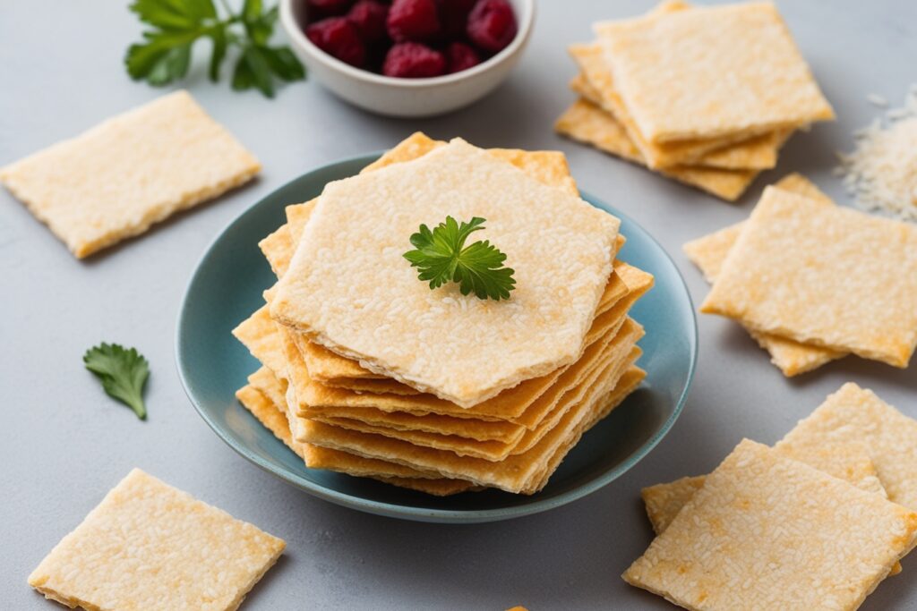 Rice Crackers