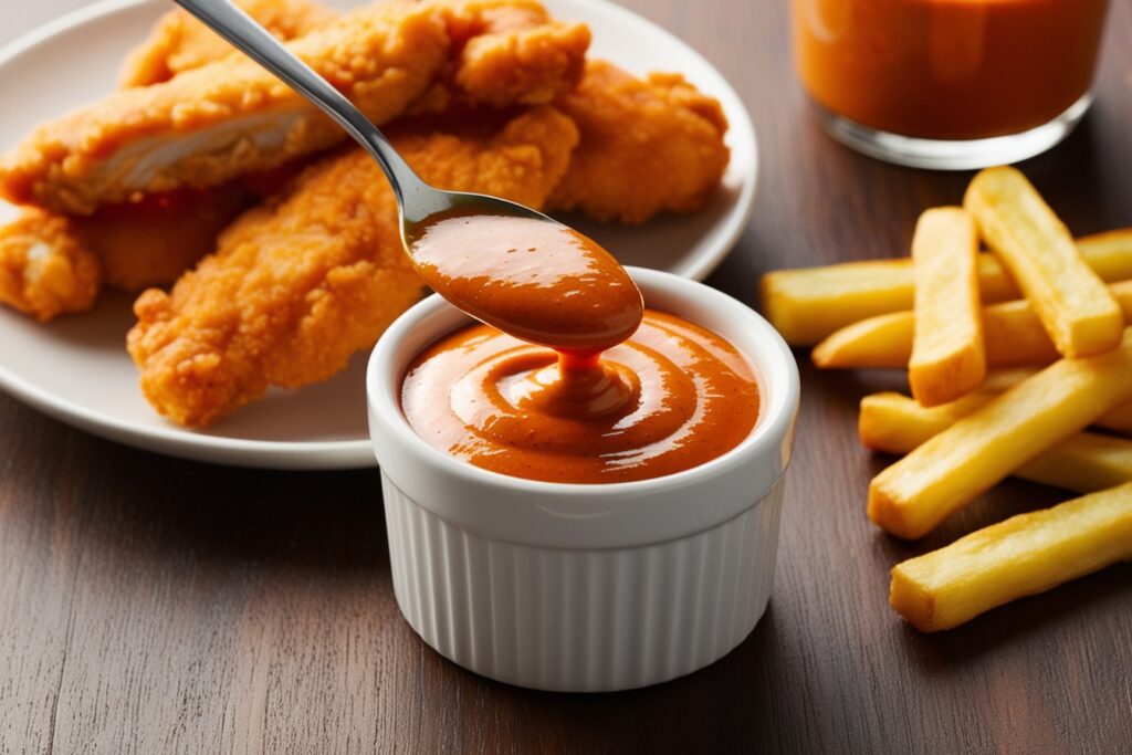 Serve and Enjoy the Chick fil A Sauce Recipe