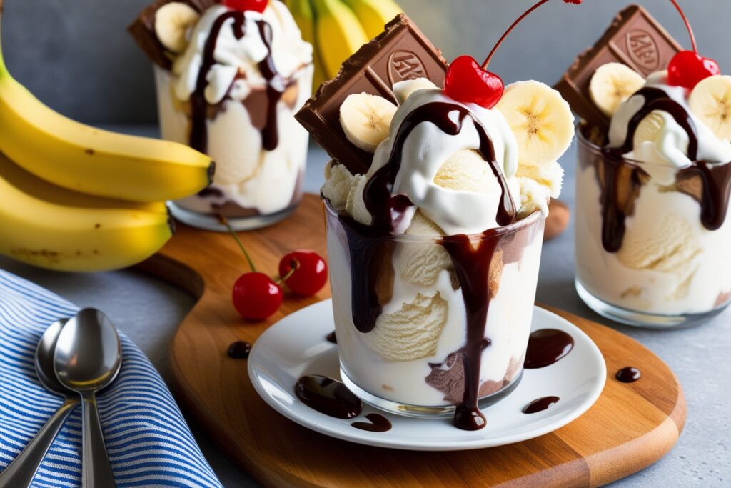 KitKat Banana Split McFlurry Recipe: A Sweet Treat to Savor
