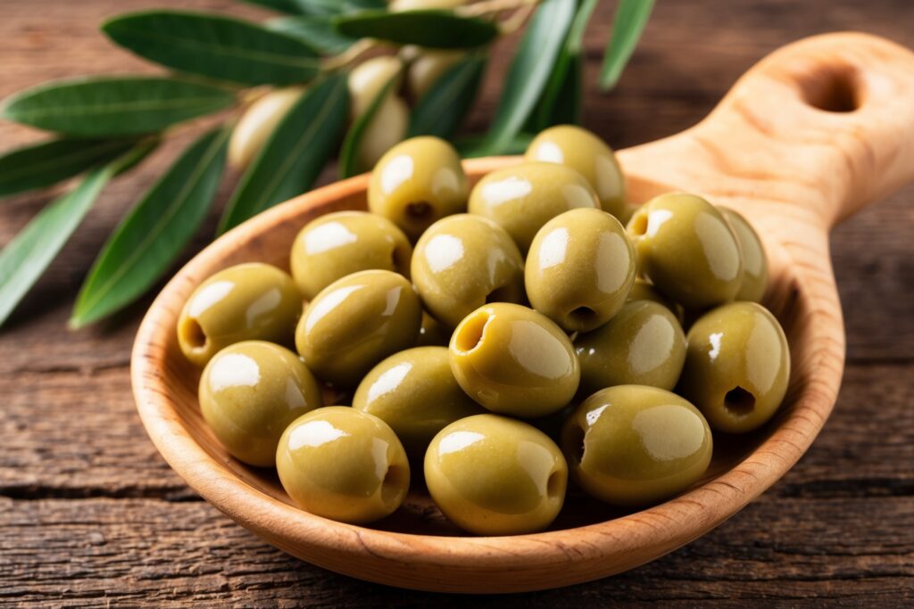 Castelvetrano Olives