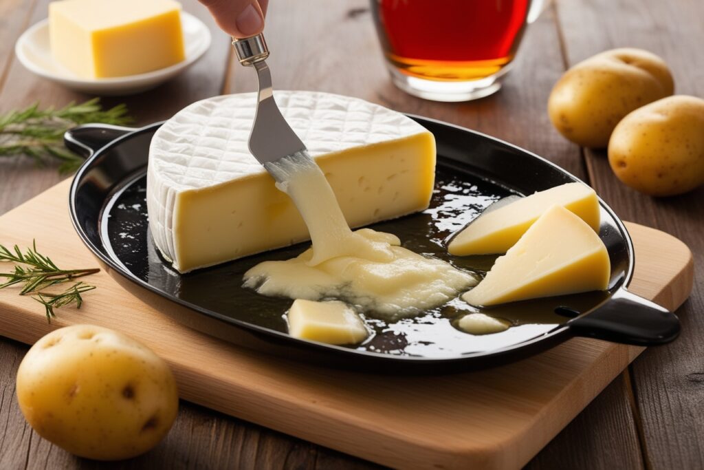 What is Raclette Cheese? A Quick Overview