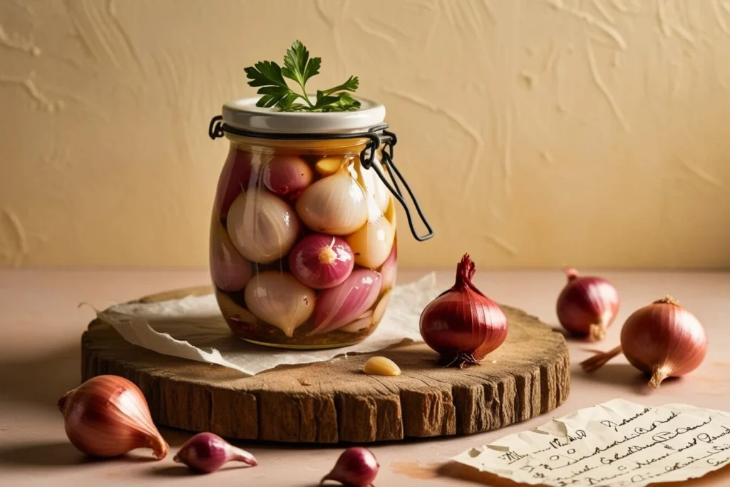 Pickled Onions