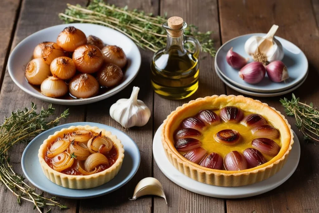 Explore More Flavorful Onion and Shallot Recipes!
