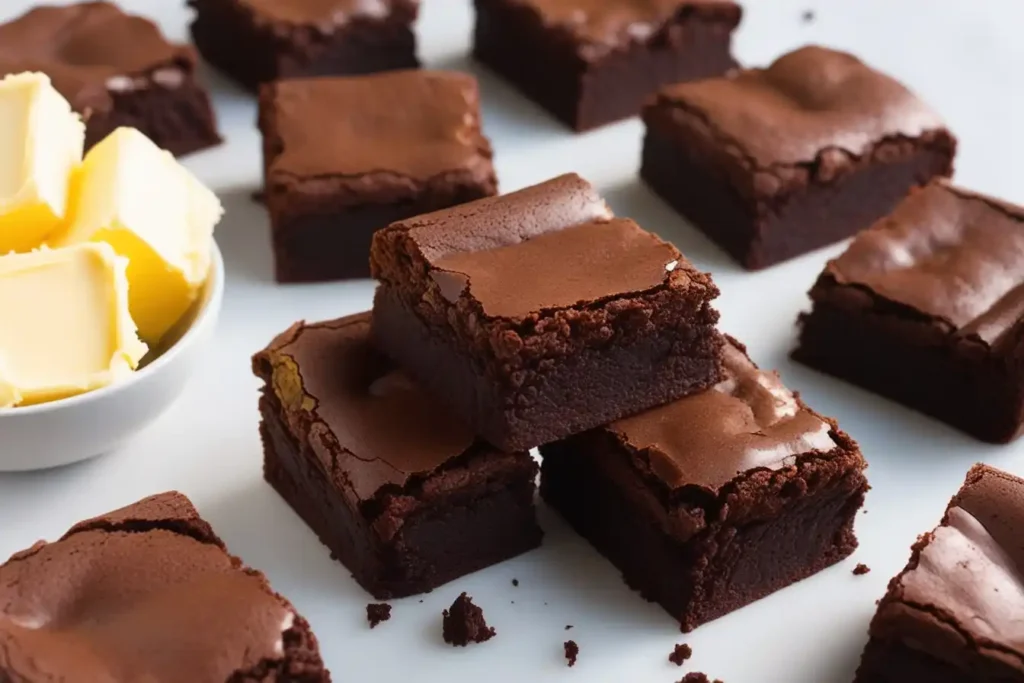 Brown Butter Brownies: A Rich Indulgence