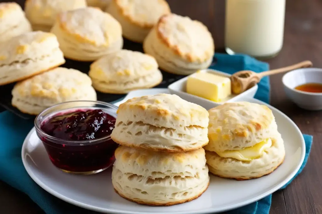 Buttermilk Biscuits: A Southern Classic