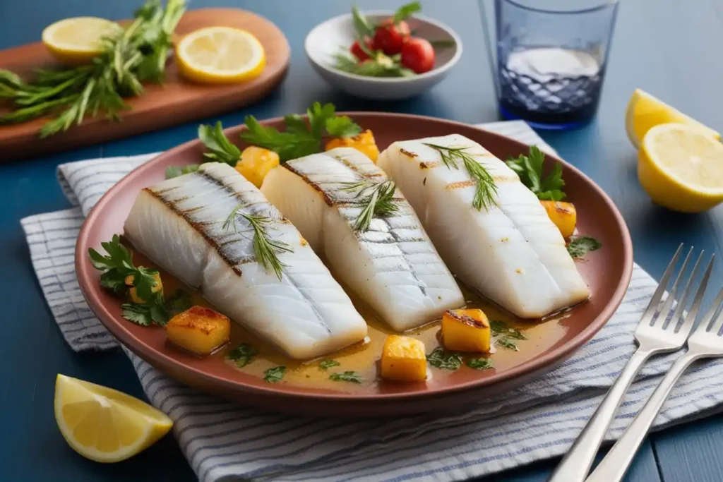 Halibut Fish Recipes: Delicious, Nutritious, and Easy-to-Make Ideas