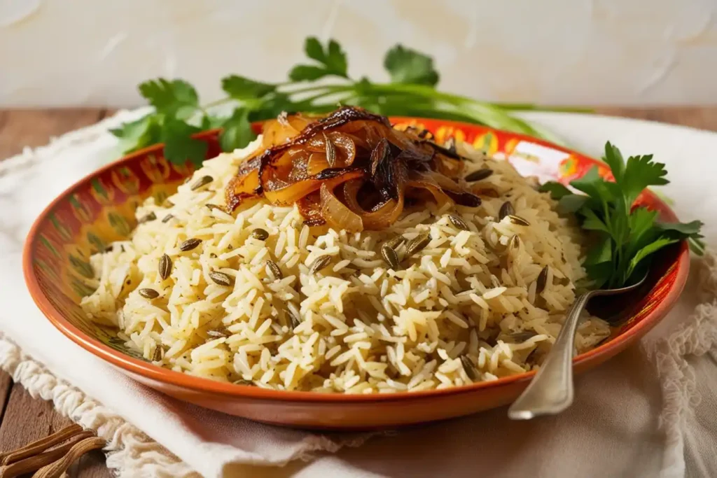 Rice Pilaf