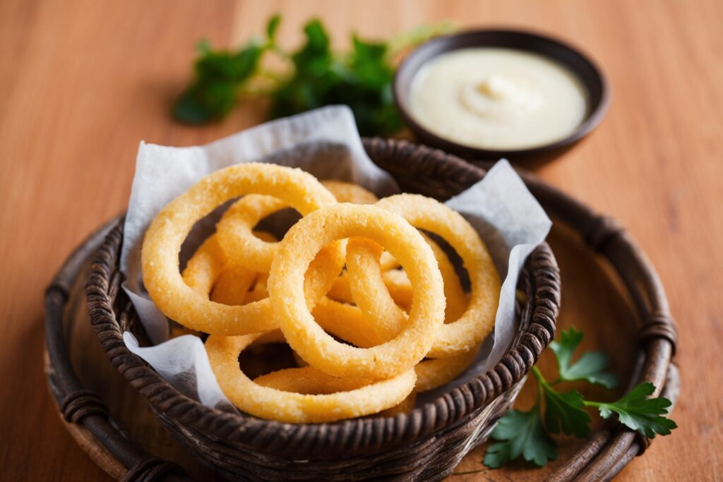 Parmesan Cheese Chips