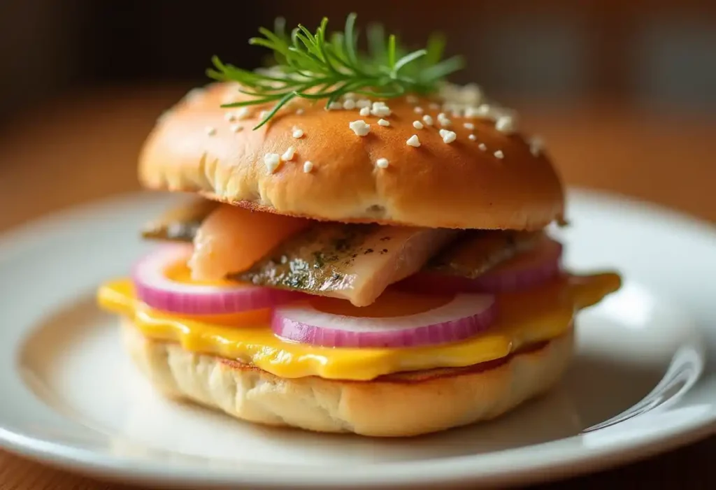 Matjesbrötchen Recipe: A Delicious German Delight You Can Make at Home